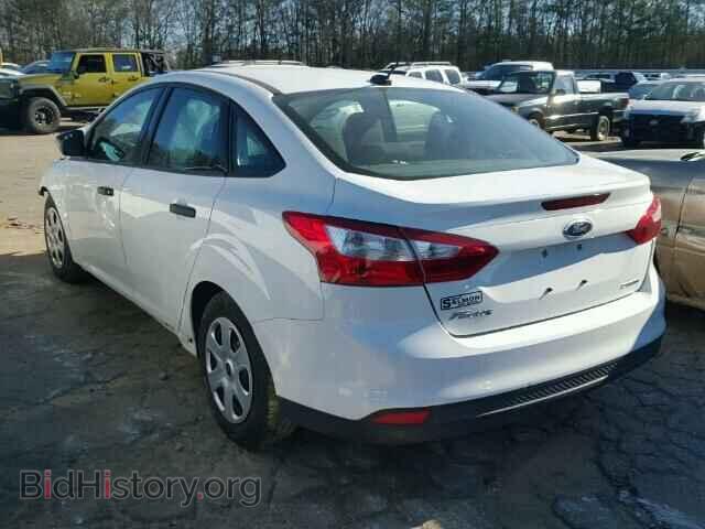 2014 FORD FOCUS - VIN: 1FADP3E25EL145491 - Photo 3