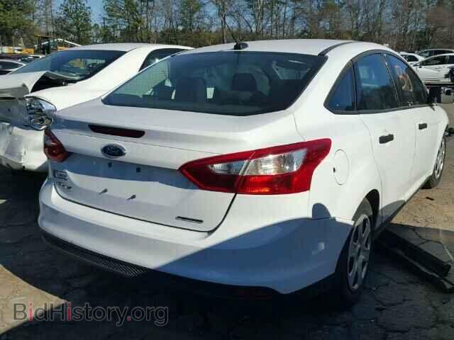2014 FORD FOCUS - VIN: 1FADP3E25EL145491 - Photo 4