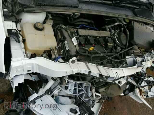2014 FORD FOCUS - VIN: 1FADP3E25EL145491 - Photo 7