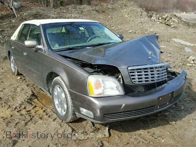 Фотография 1G6KD54Y71U159640 - CADILLAC DEVILLE 2001