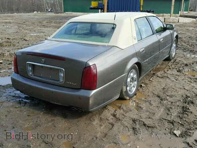 2001 CADILLAC DEVILLE - VIN: 1G6KD54Y71U159640 - Фото 4