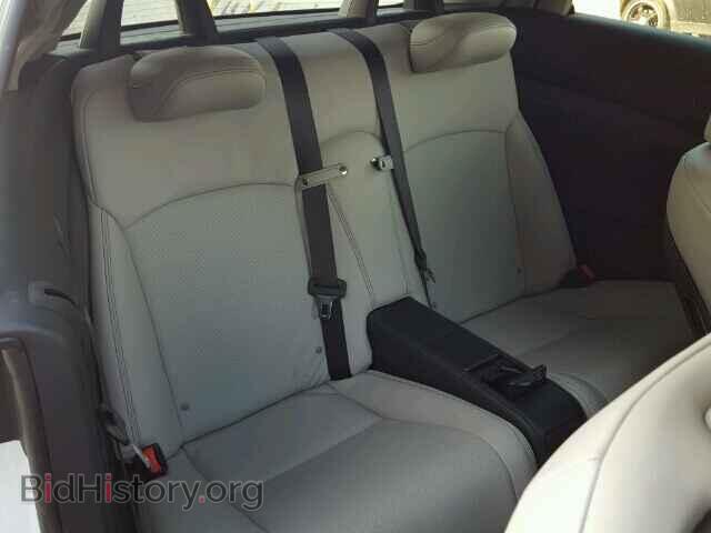 2012 LEXUS IS250 - VIN: JTHFF2C27C2524075 - Фото 6