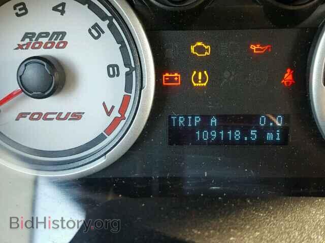 2009 FORD FOCUS - VIN: 1FAHP35N49W257117 - Фото 8