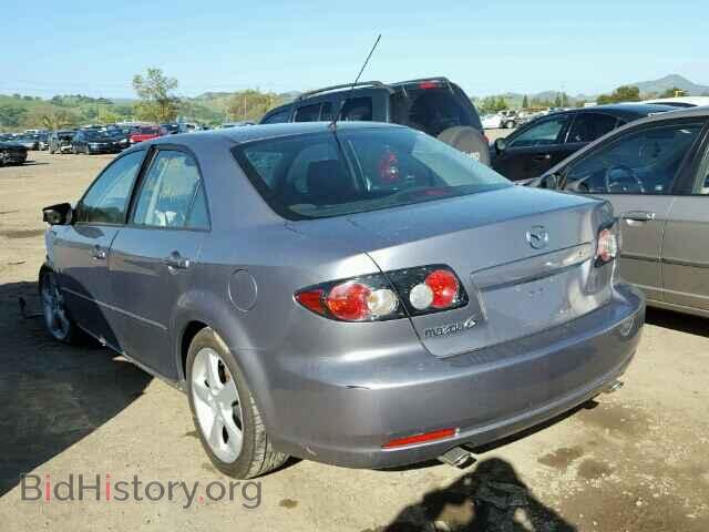 2008 MAZDA 6 - VIN: 1YVHP80C985M21490 - Фото 3