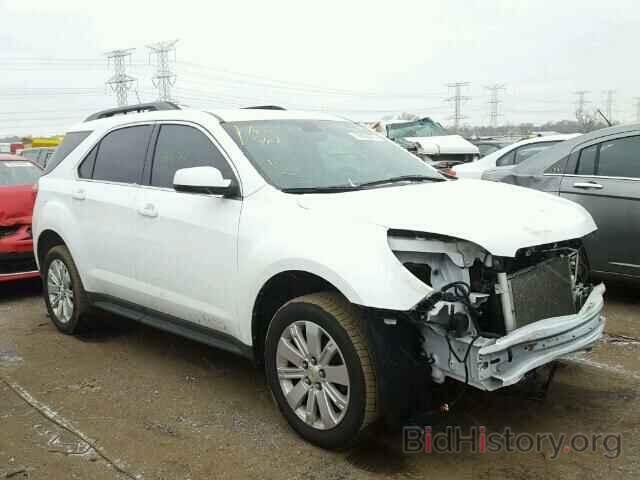 Photo 2CNFLNEC5B6243388 - CHEVROLET EQUINOX 2011