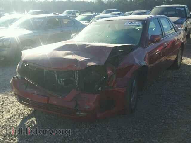 2005 CADILLAC DEVILLE - VIN: 1G6KF57945U193295 - Фото 2