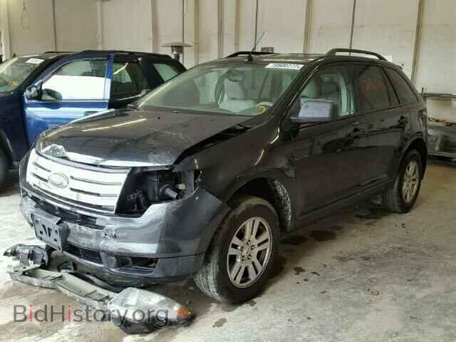 2010 FORD EDGE - VIN: 2FMDK3GC7ABA21940 - Фото 2