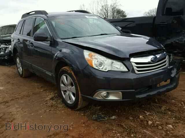 Photo 4S4BRCBC7A3310813 - SUBARU OUTBACK 2010