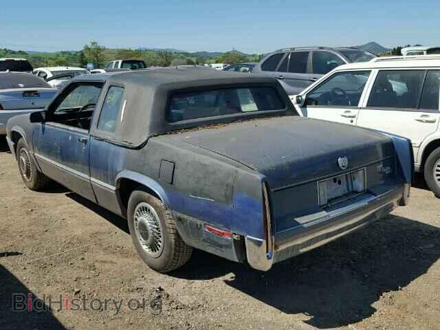 1989 CADILLAC DEVILLE - VIN: 1G6CD1153K4315326 - Photo 3