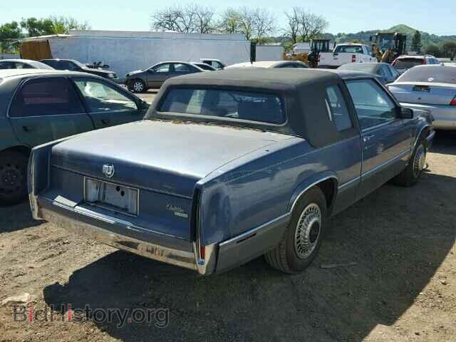 1989 CADILLAC DEVILLE - VIN: 1G6CD1153K4315326 - Photo 4