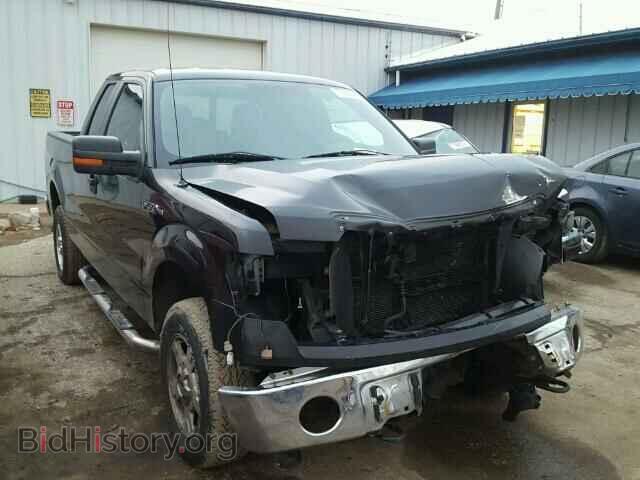 Фотография 1FTFX1EF4BFB97182 - FORD F150 2011