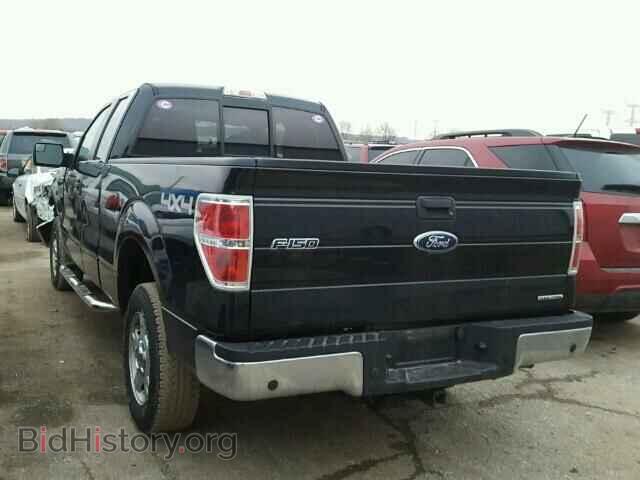 2011 FORD F150 - VIN: 1FTFX1EF4BFB97182 - Фото 3