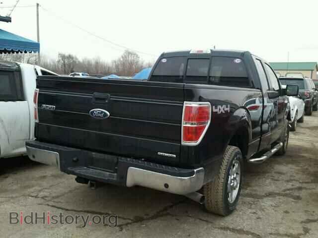 2011 FORD F150 - VIN: 1FTFX1EF4BFB97182 - Фото 4