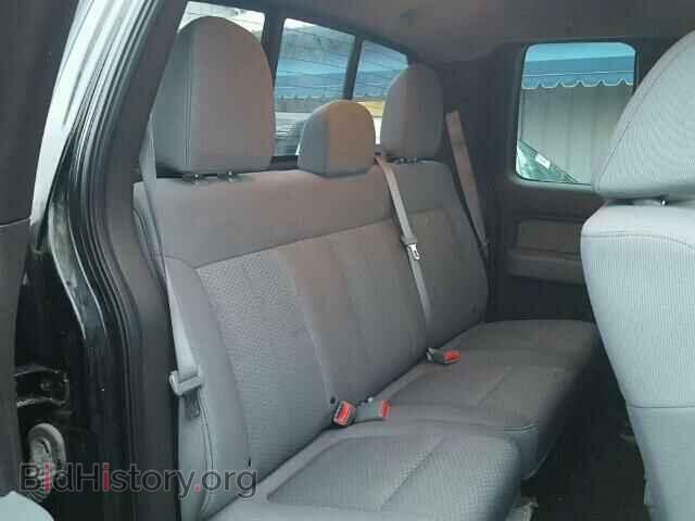 2011 FORD F150 - VIN: 1FTFX1EF4BFB97182 - Фото 6