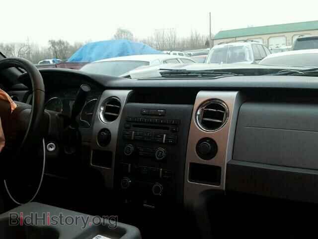 2011 FORD F150 - VIN: 1FTFX1EF4BFB97182 - Фото 9