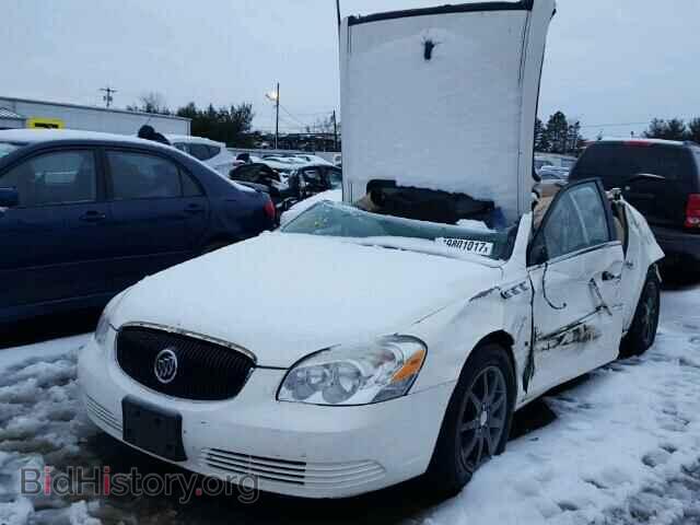 2006 BUICK LUCERNE - VIN: 1G4HD57236U145171 - Фото 2