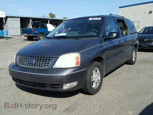 2006 FORD FREESTAR - VIN: 2FMZA522X6BA66199 - Фото 2