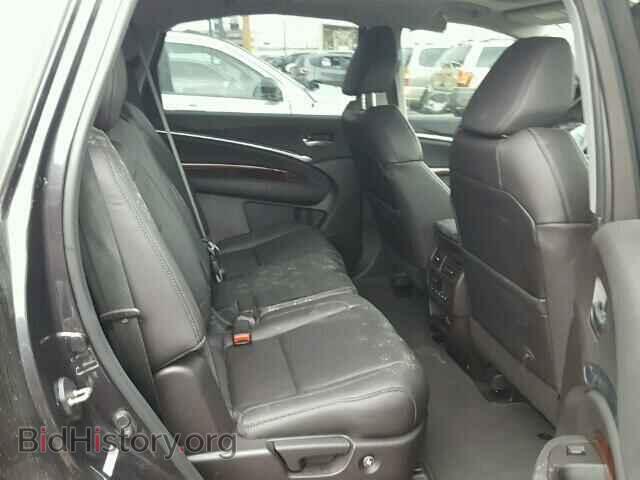 2016 ACURA MDX - VIN: 5FRYD4H29GB018057 - Photo 6
