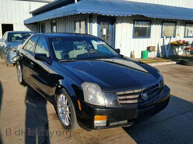 Фотография 1G6DP577670121965 - CADILLAC CTS 2007