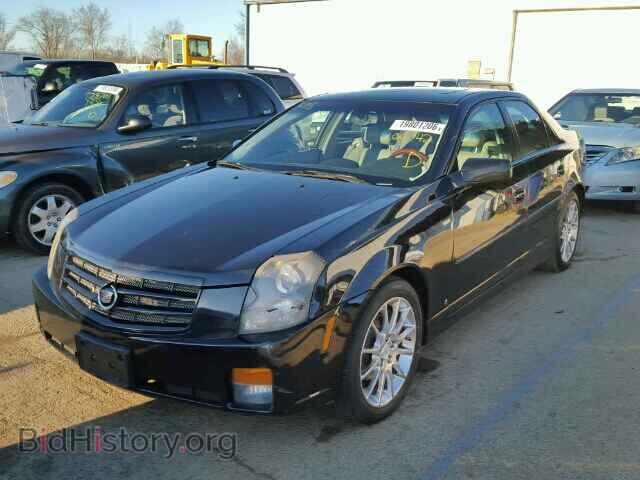 2007 CADILLAC CTS - VIN: 1G6DP577670121965 - Фото 2