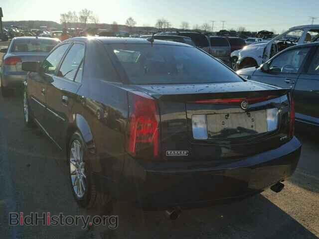 2007 CADILLAC CTS - VIN: 1G6DP577670121965 - Фото 3