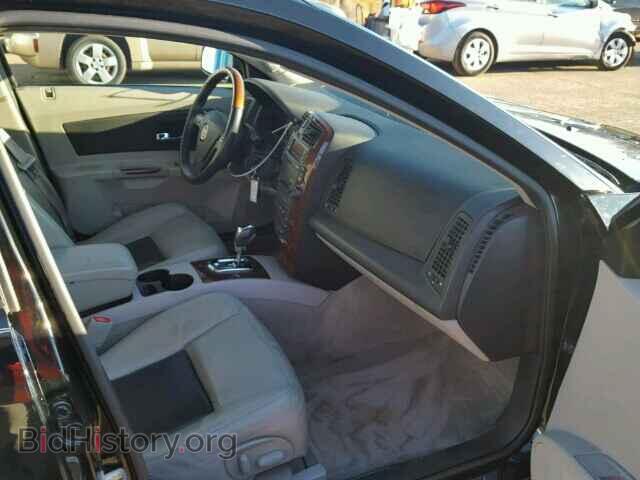 2007 CADILLAC CTS - VIN: 1G6DP577670121965 - Фото 5