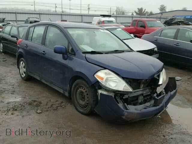 Фотография 3N1BC13E07L454309 - NISSAN VERSA 2007