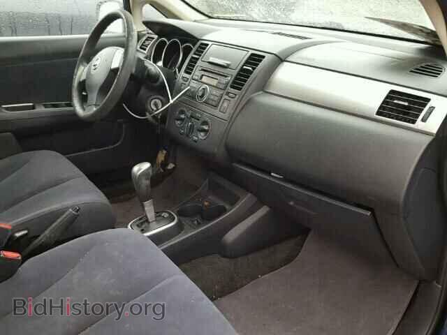2007 NISSAN VERSA - VIN: 3N1BC13E07L454309 - Фото 5