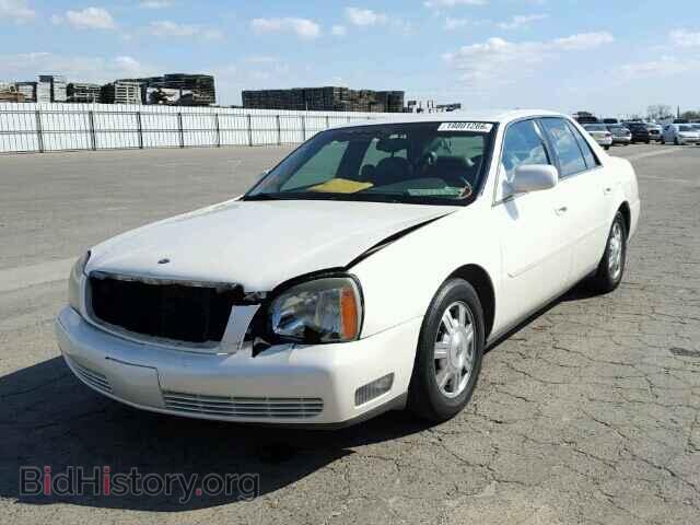 2003 CADILLAC DEVILLE - VIN: 1G6KD54Y13U208592 - Фото 2