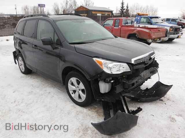 Фотография JF2SJADC2FH430219 - SUBARU FORESTER 2015