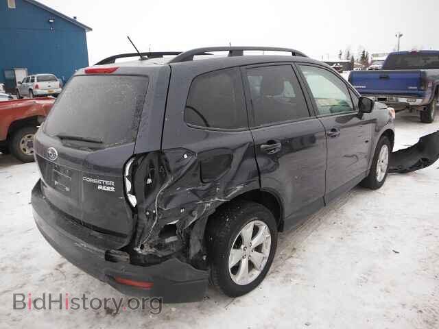 2015 SUBARU FORESTER - VIN: JF2SJADC2FH430219 - Photo 4