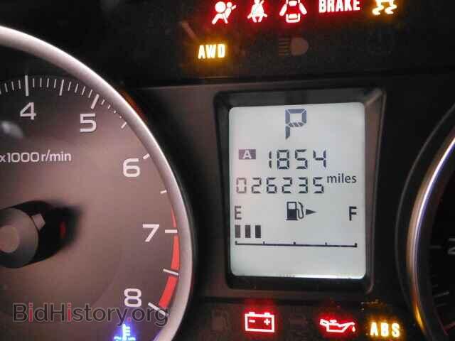 2015 SUBARU FORESTER - VIN: JF2SJADC2FH430219 - Photo 8