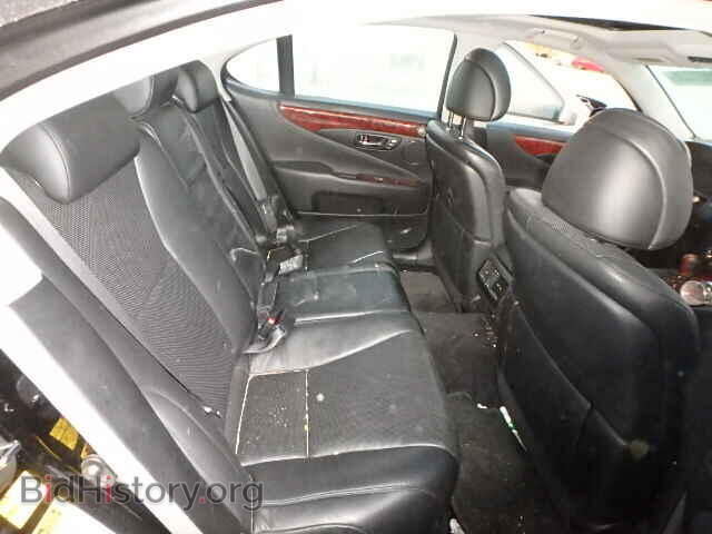 2007 LEXUS LS460 - VIN: JTHBL46F775031907 - Фото 6