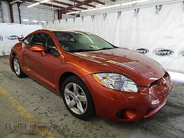 Фотография 4A3AK24F18E037689 - MITSUBISHI ECLIPSE 2008