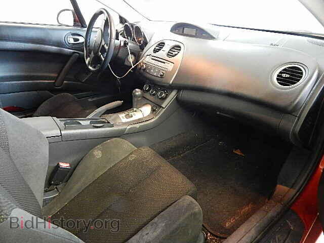 2008 MITSUBISHI ECLIPSE - VIN: 4A3AK24F18E037689 - Photo 5