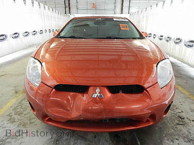 2008 MITSUBISHI ECLIPSE - VIN: 4A3AK24F18E037689 - Photo 10