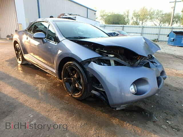 Фотография 4A3AL25F87E050000 - MITSUBISHI ECLIPSE 2007