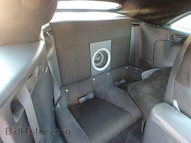 2007 MITSUBISHI ECLIPSE - VIN: 4A3AL25F87E050000 - Фото 6
