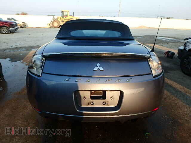 2007 MITSUBISHI ECLIPSE - VIN: 4A3AL25F87E050000 - Фото 10