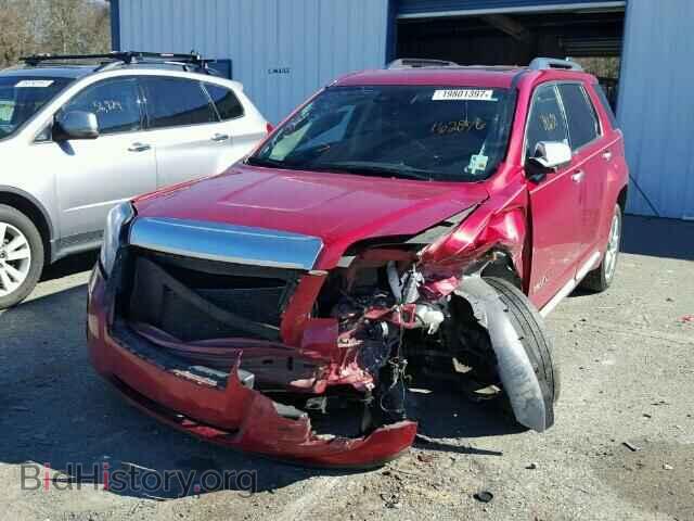 2013 GMC TERRAIN - VIN: 2GKALYEK9D6162876 - Фото 2