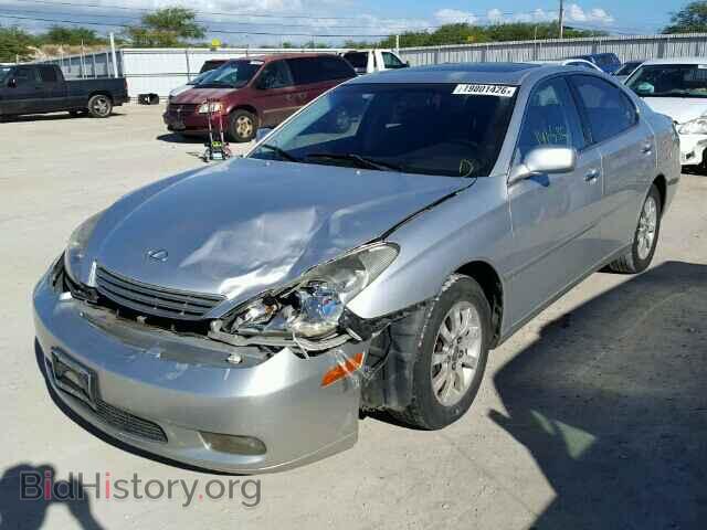 2002 LEXUS ES300 - VIN: JTHBF30G420016497 - Фото 2
