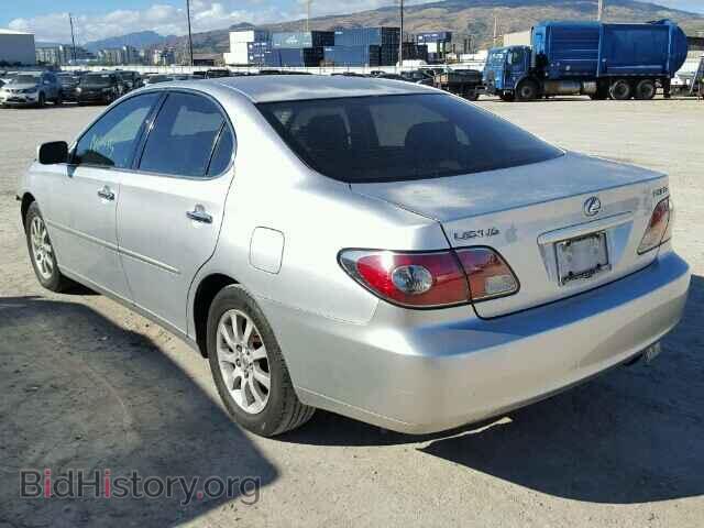 2002 LEXUS ES300 - VIN: JTHBF30G420016497 - Фото 3