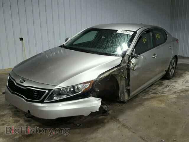 2013 KIA OPTIMA - VIN: KNAGM4AD5D5043198 - Photo 2