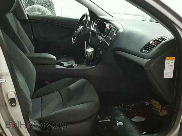 2013 KIA OPTIMA - VIN: KNAGM4AD5D5043198 - Photo 5
