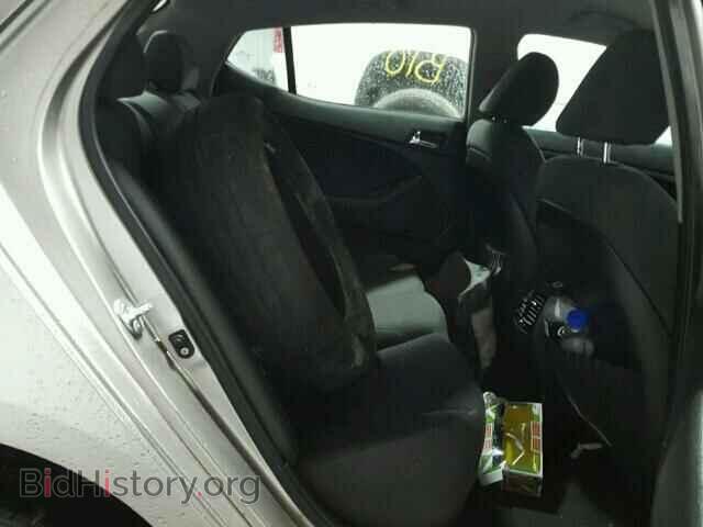 2013 KIA OPTIMA - VIN: KNAGM4AD5D5043198 - Photo 6