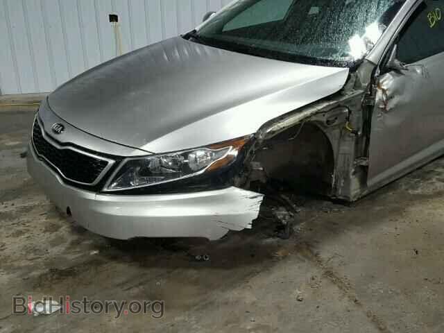 2013 KIA OPTIMA - VIN: KNAGM4AD5D5043198 - Photo 9