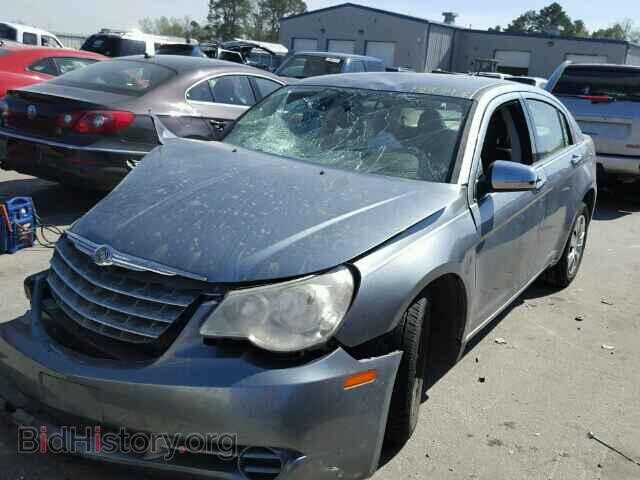 2010 CHRYSLER SEBRING - VIN: 1C3CC4FB6AN183904 - Фото 2