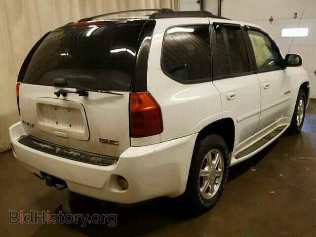 2005 GMC ENVOY - VIN: 1GKET63M652376684 - Фото 4