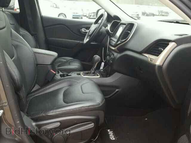 2015 JEEP CHEROKEE - VIN: 1C4PJMDS3FW635122 - Фото 5