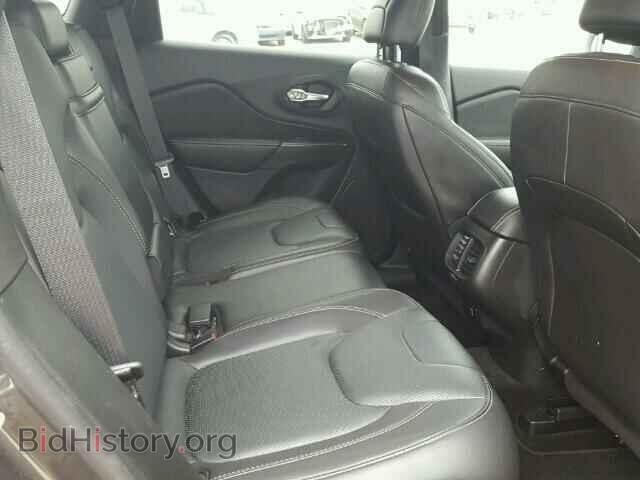 2015 JEEP CHEROKEE - VIN: 1C4PJMDS3FW635122 - Фото 6